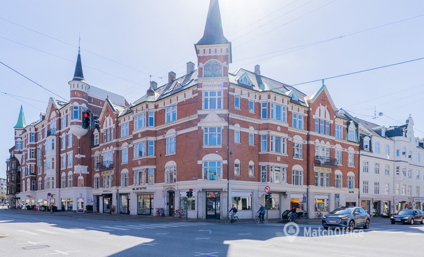 Butik til leje på Åboulevard 31, 1960 Frederiksberg C - 416 m² | Foto 0 - Lokalebasen.dk