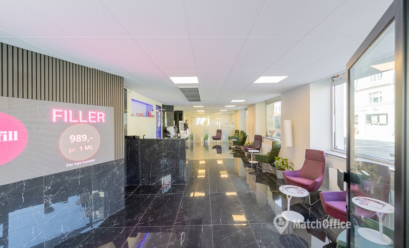 416 m² Store for rent in Frederiksberg C, Åboulevard 31 (1960) - 2 | MatchOffice