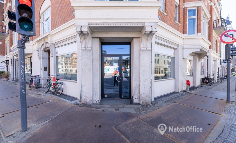 Butik til leje på Åboulevard 31, 1960 Frederiksberg C - 416 m² | Foto 1 - Lokalebasen.dk