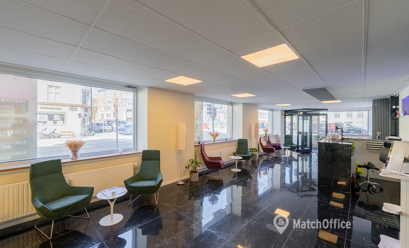416 m² Store for rent in Frederiksberg C, Åboulevard 31 (1960) - 4 | MatchOffice
