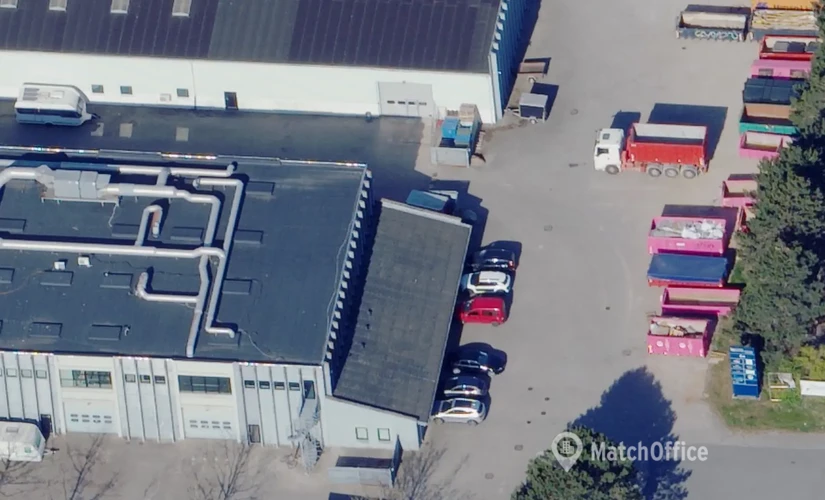 Kontor til leje på Avedøreholmen 84, 2650 Hvidovre - 105 m² | Foto 0 - Lokalebasen