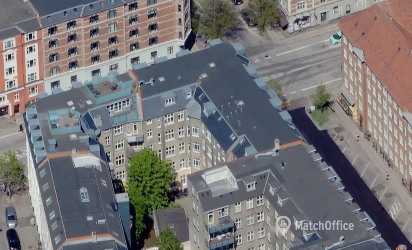 Butik til leje på Classensgade 50C, 2100 København Ø - 127 m² | Foto 0 - Lokalebasen.dk