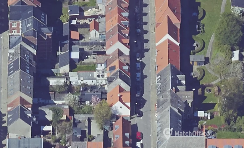 Bolig Bjergegade 72 7000 Fredericia