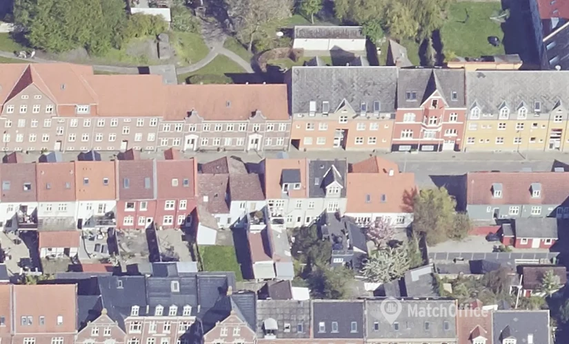 Bolig Bjergegade 72 7000 Fredericia