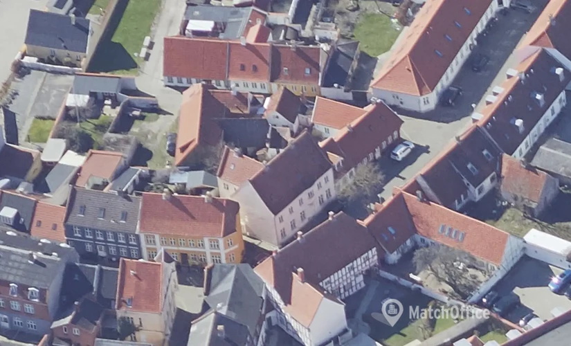 Bolig Slottensgade 14 4220 Korsør