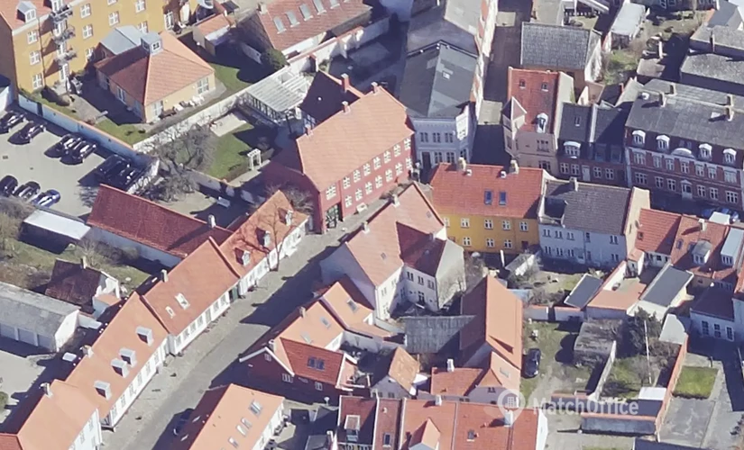 Bolig Slottensgade 14 4220 Korsør