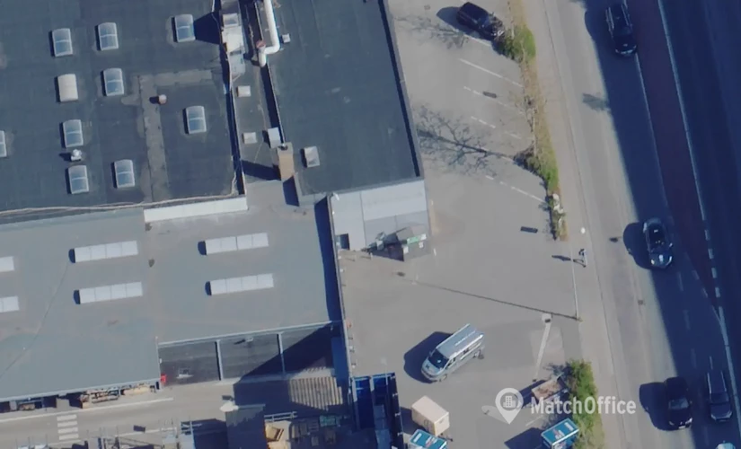 973 m² Commercial shop for rent in Soborg, Gladsaxe Møllevej 27 (2860) - 0 | MatchOffice.com