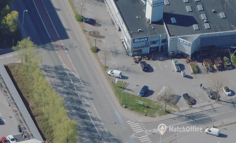 Butik til leje på Gladsaxe Møllevej 27, 2860 Søborg - 973 m² | Foto 1 - Lokalebasen