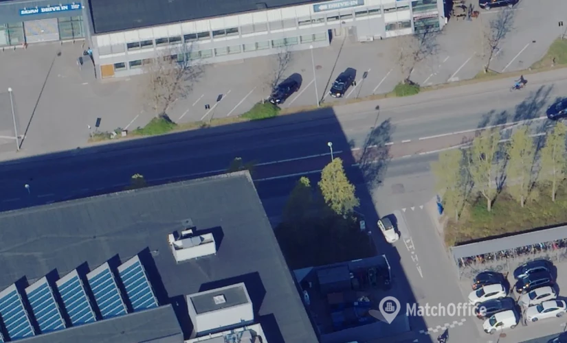 Butik til leje på Gladsaxe Møllevej 27, 2860 Søborg - 973 m² | Foto 2 - Lokalebasen.dk