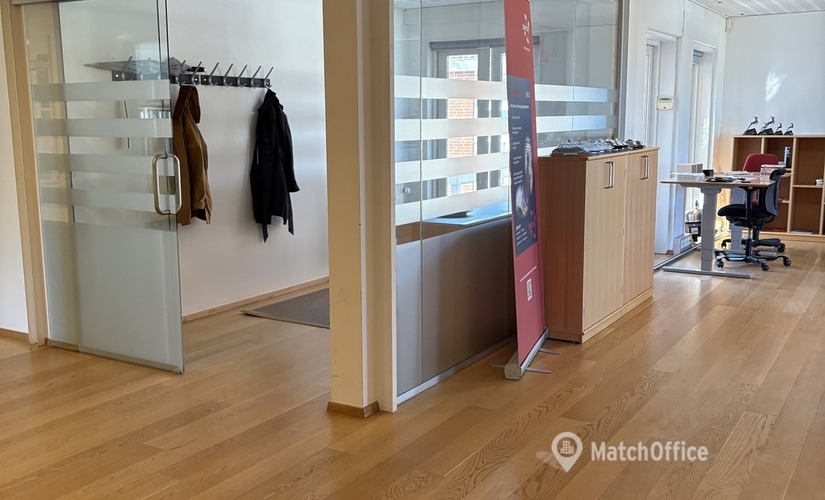 Kontor til leje på Gammel Klausdalsbrovej 493, 2730 Herlev - 310 m² | Foto 2 - Lokalebasen