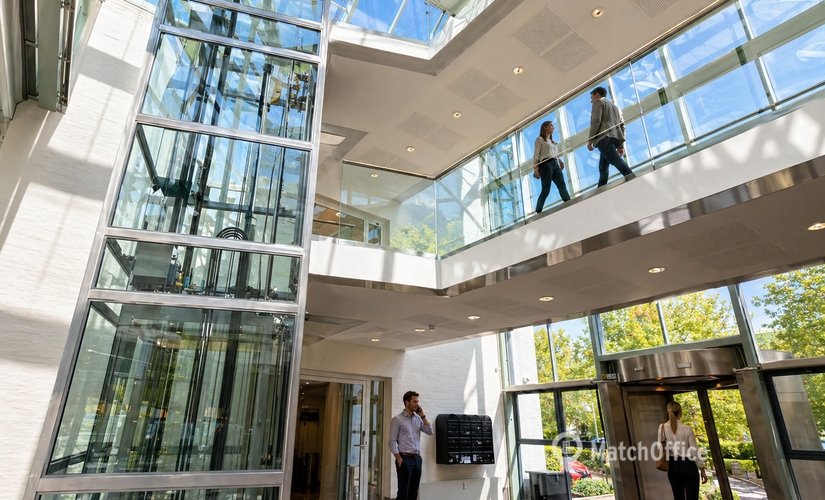 Kontor til leje på Roskildevej 22, 2620 Albertslund - 1280 m² | Foto 2 - Lokalebasen.dk