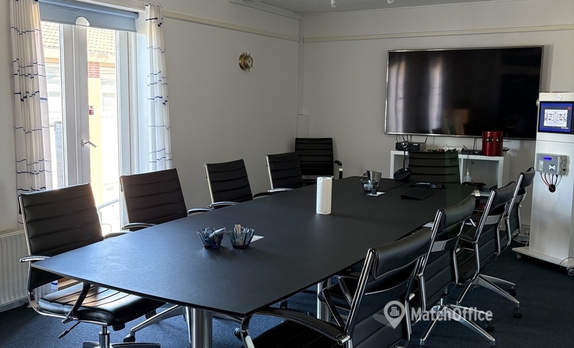 Kontor til leje på Gammel Klausdalsbrovej 493, 2730 Herlev - 310 m² | Foto 3 - Lokalebasen.dk