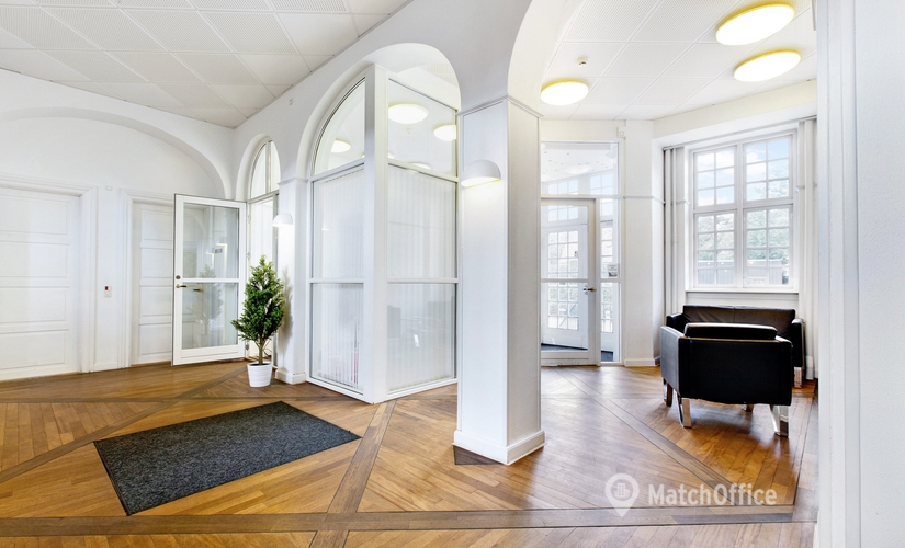 Kontor til leje på Haderslevvej 36, 6000 Kolding - 21 m² | Foto 1 - Lokalebasen.dk