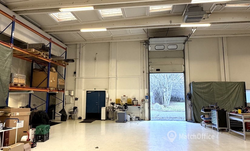 Lager til leje på Roskildevej 22, 2620 Albertslund - 813 m² | Foto 1 - Lokalebasen