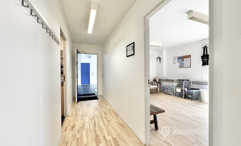 Kontor til leje på Landbrugsvej, 5260 Odense S - 153 m² | Foto 1 - Lokalebasen.dk