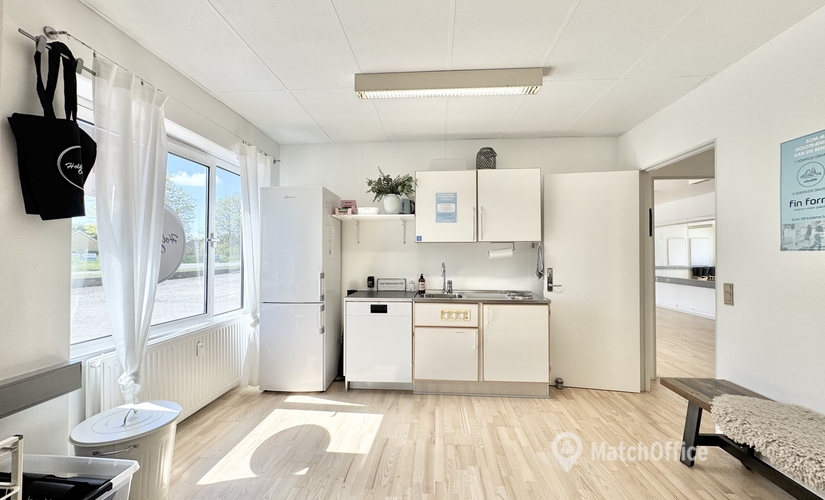 Kontor til leje på Landbrugsvej, 5260 Odense S - 153 m² | Foto 2 - Lokalebasen.dk