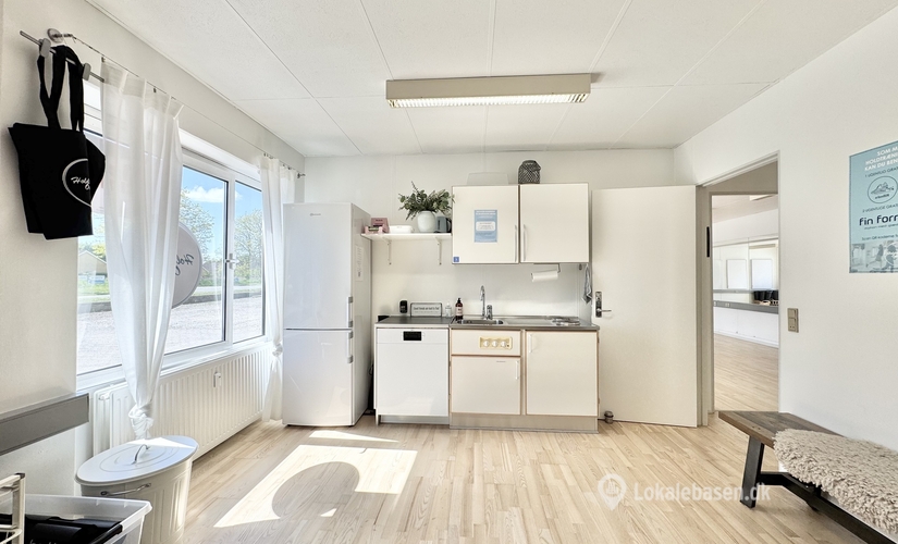 Kontor til leje på Landbrugsvej, 5260 Odense S - 153 m² | Foto 2 - Lokalebasen.dk