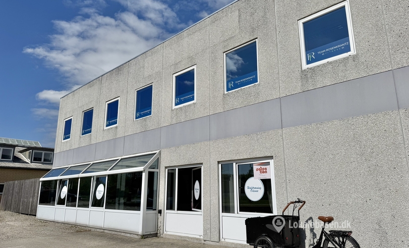Kontor til leje på Landbrugsvej, 5260 Odense S - 153 m² | Foto 0 - Lokalebasen