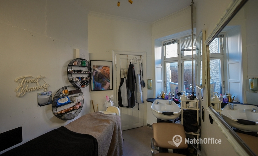 Butik til leje på Smallegade 40, 2000 Frederiksberg - 38 m² | Foto 3 - Lokalebasen