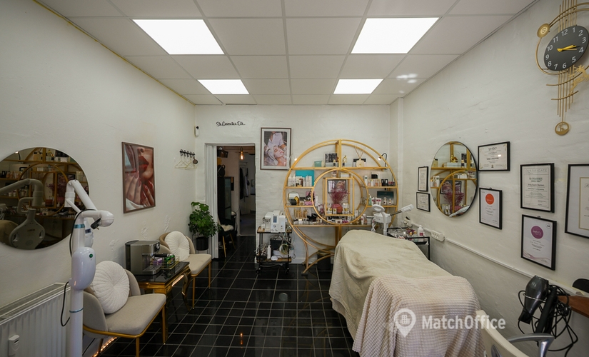 Butik til leje på Smallegade 40, 2000 Frederiksberg - 38 m² | Foto 2 - Lokalebasen.dk