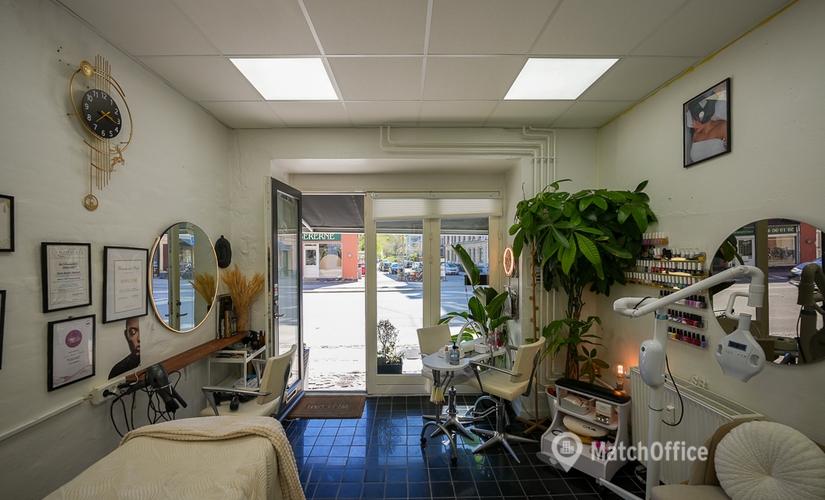 Butik til leje på Smallegade 40, 2000 Frederiksberg - 38 m² | Foto 1 - Lokalebasen.dk