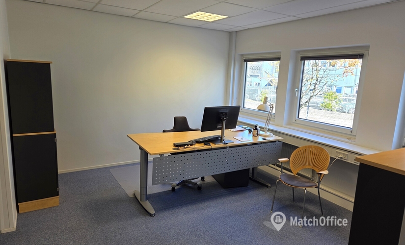 Kontor til leje på Smedeholm 13A 1. sal tv., 2730 Herlev - 340 m² | Foto 4 - Lokalebasen