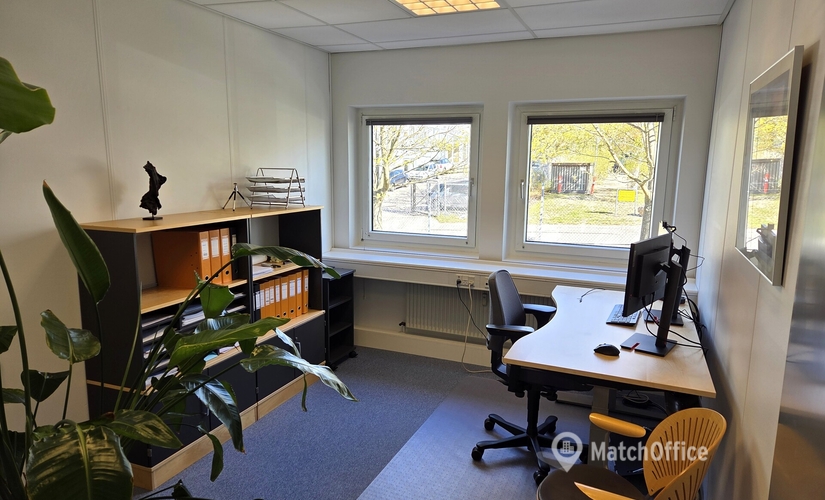 Kontor til leje på Smedeholm 13A 1. sal tv., 2730 Herlev - 340 m² | Foto 3 - Lokalebasen.dk