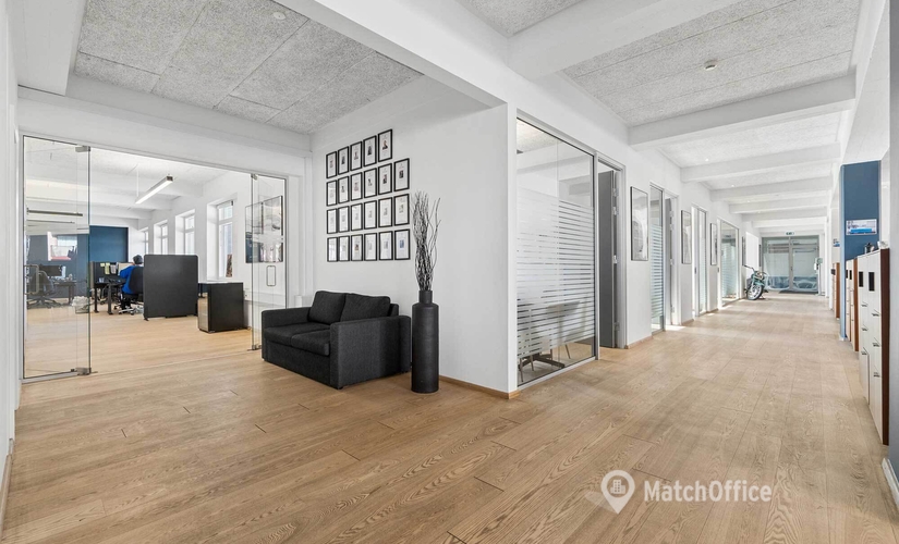Kontor til leje på Kirkebjerg Parkvej 9c, 2605 Brøndby - 733 m² | Foto 1 - Lokalebasen