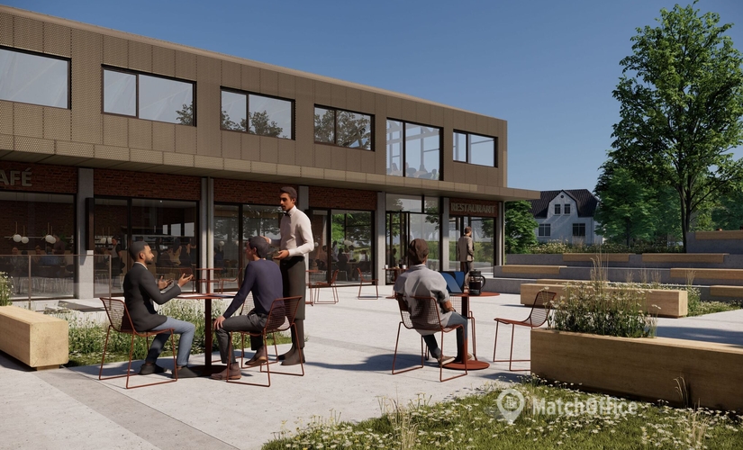 Butik til leje på Oddervej 84, 8270 Højbjerg - 1115 m² | Foto 2 - Lokalebasen.dk