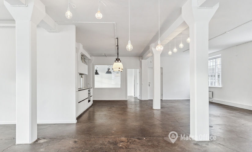 Kontor til leje på Shetlandsgade 3, 2300 København S - 210 m² | Foto 3 - Lokalebasen