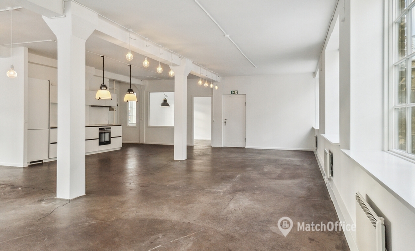 Kontor til leje på Shetlandsgade 3, 2300 København S - 210 m² | Foto 4 - Lokalebasen.dk