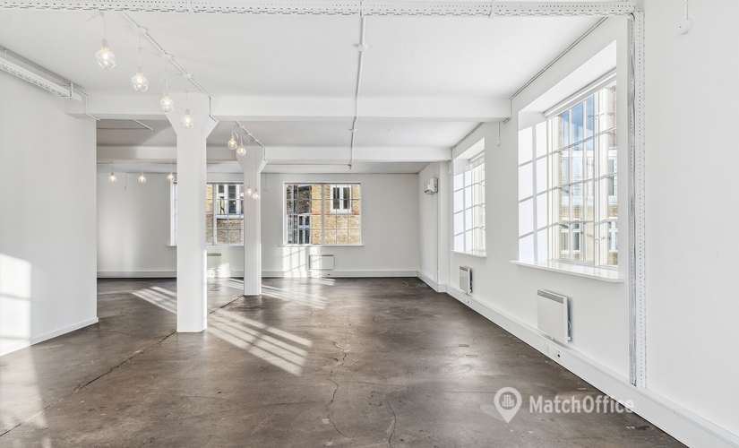 Kontor til leje på Shetlandsgade 3, 2300 København S - 210 m² | Foto 1 - Lokalebasen.dk
