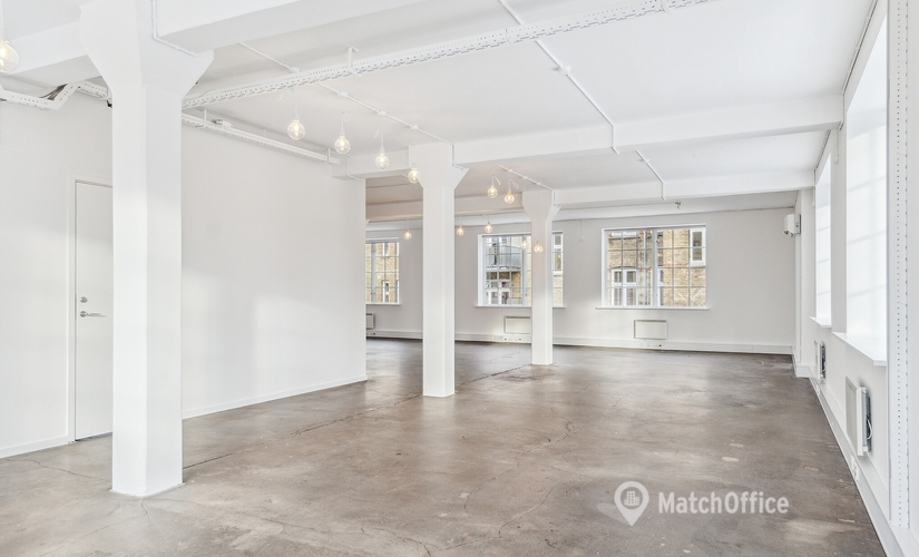 Kontor til leje på Shetlandsgade 3, 2300 København S - 210 m² | Foto 2 - Lokalebasen