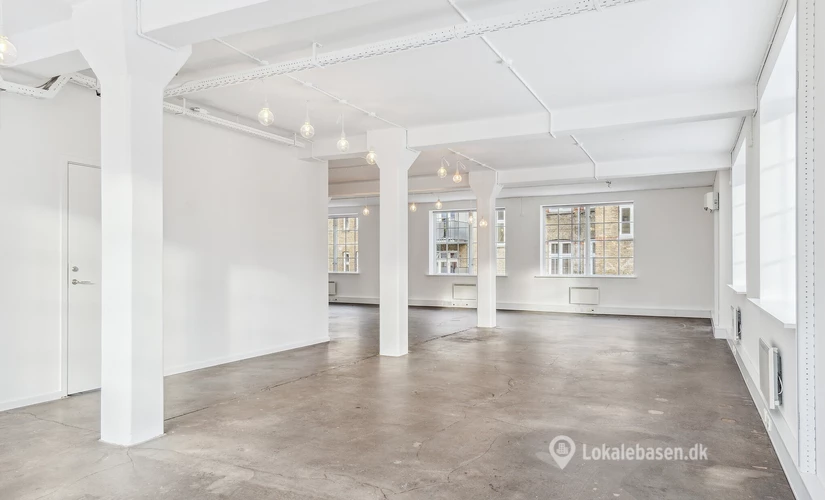 Kontor til leje på Shetlandsgade 3, 2300 København S - 210 m² | Foto 2 - Lokalebasen