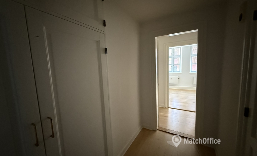 Kontor til leje på Store Kongensgade 65A, 1264 København K - 98 m² | Foto 2 - Lokalebasen