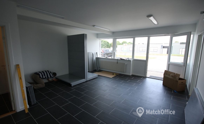 Lager til leje på Fabrikvej 16C, 8800 Viborg - 501 m² | Foto 1 - Lokalebasen.dk