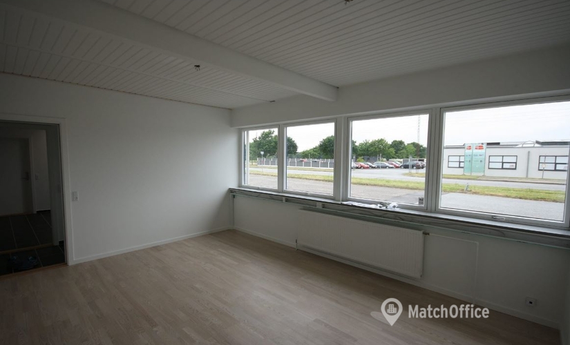 Lager til leje på Fabrikvej 16C, 8800 Viborg - 501 m² | Foto 3 - Lokalebasen.dk
