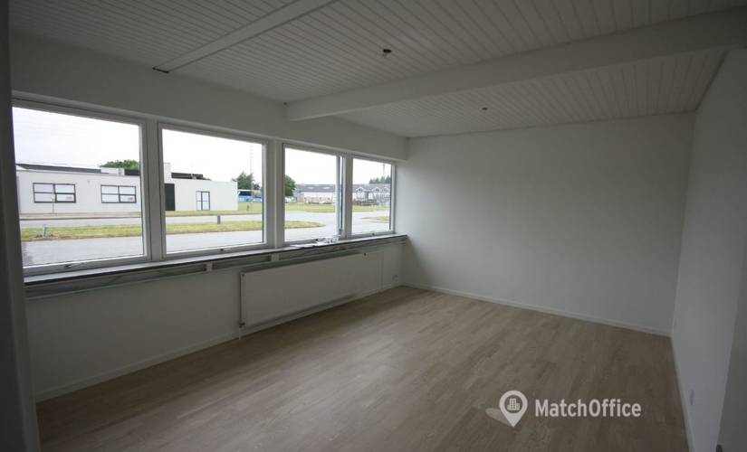 Lager til leje på Fabrikvej 16C, 8800 Viborg - 501 m² | Foto 2 - Lokalebasen
