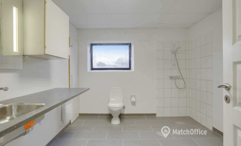579 m² Commercial warehouse for rent in Hinnerup, Sandbyvej 14 (8382) - 3 | MatchOffice