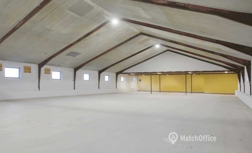 Lager til leje på Sandbyvej 14, 8382 Hinnerup - 579 m² | Foto 2 - Lokalebasen