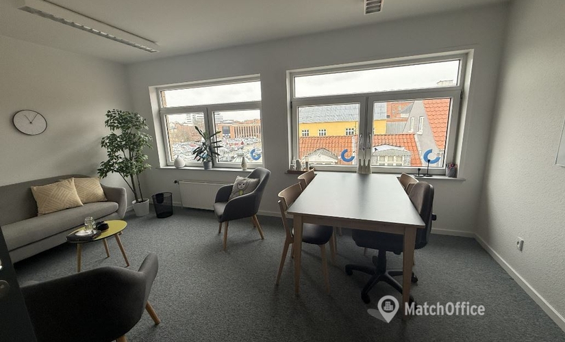 Kontor til leje på Ll. Sct. Peder Stræde 8, 8800 Viborg - 359 m² | Foto 3 - Lokalebasen.dk