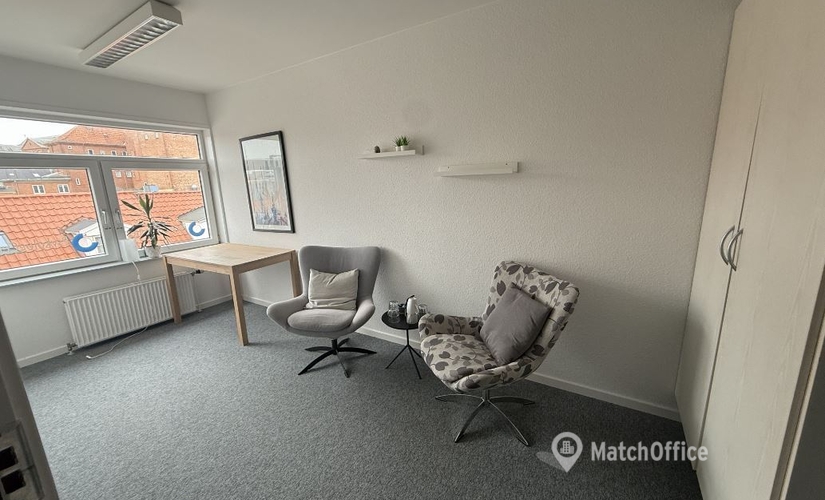 Kontor til leje på Ll. Sct. Peder Stræde 8, 8800 Viborg - 359 m² | Foto 1 - Lokalebasen.dk
