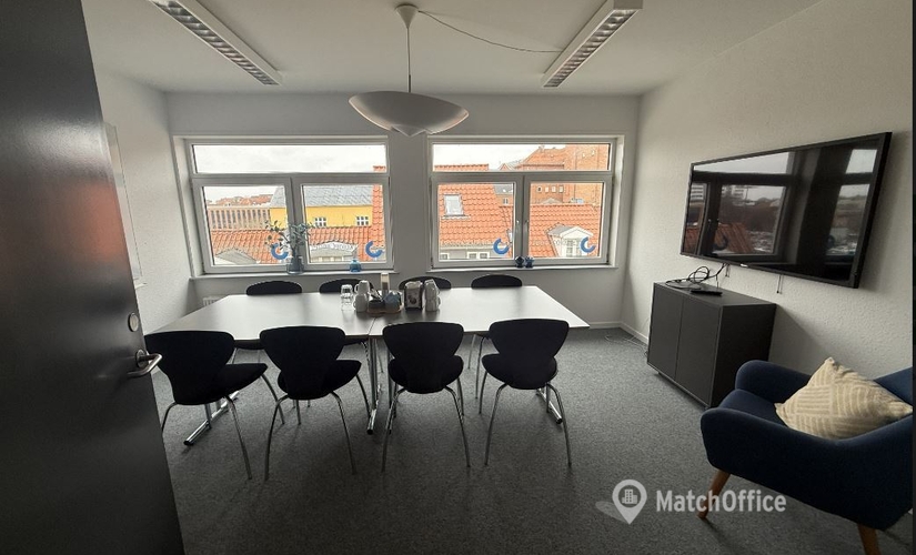 Kontor til leje på Ll. Sct. Peder Stræde 8, 8800 Viborg - 359 m² | Foto 4 - Lokalebasen