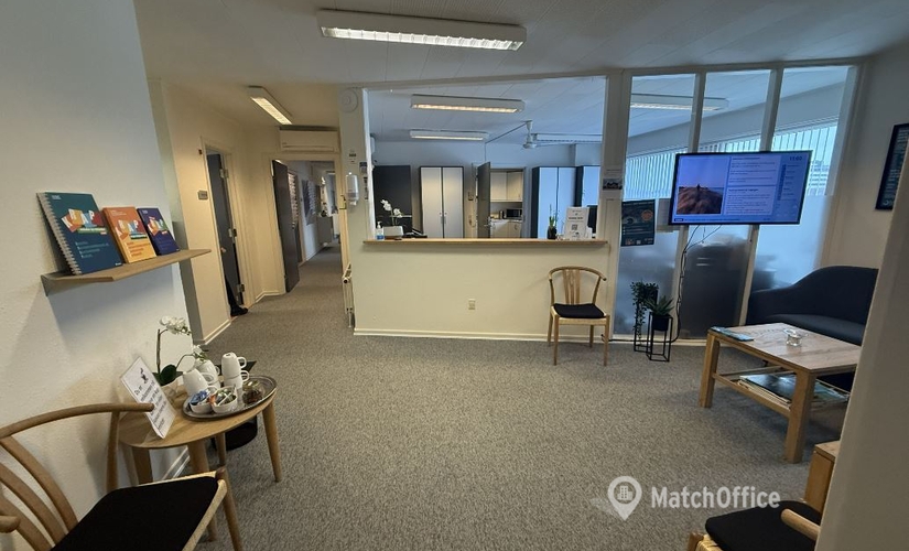 Kontor til leje på Ll. Sct. Peder Stræde 8, 8800 Viborg - 359 m² | Foto 2 - Lokalebasen.dk