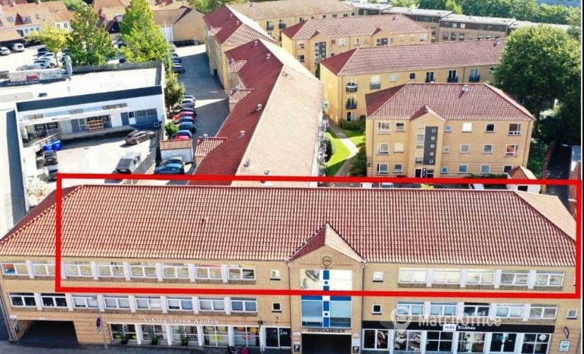 Kontor til leje på Ll. Sct. Peder Stræde 8, 8800 Viborg - 359 m² | Foto 0 - Lokalebasen
