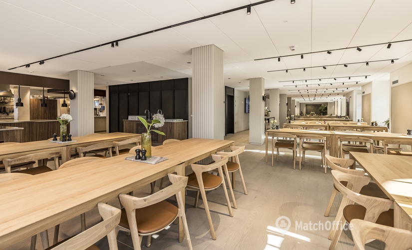 Kontor til leje på Scandiagade 8, 2450 København SV - 2130 m² | Foto 2 - Lokalebasen.dk