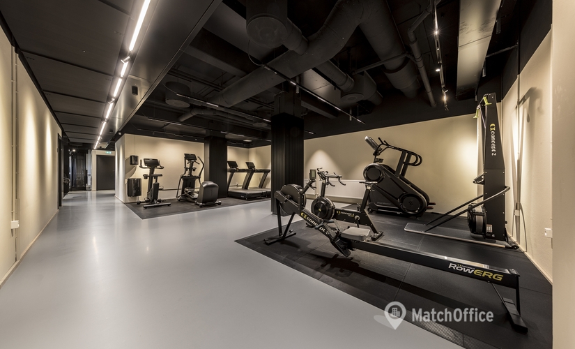 Kontor til leje på Scandiagade 8, 2450 København SV - 2130 m² | Foto 3 - Lokalebasen