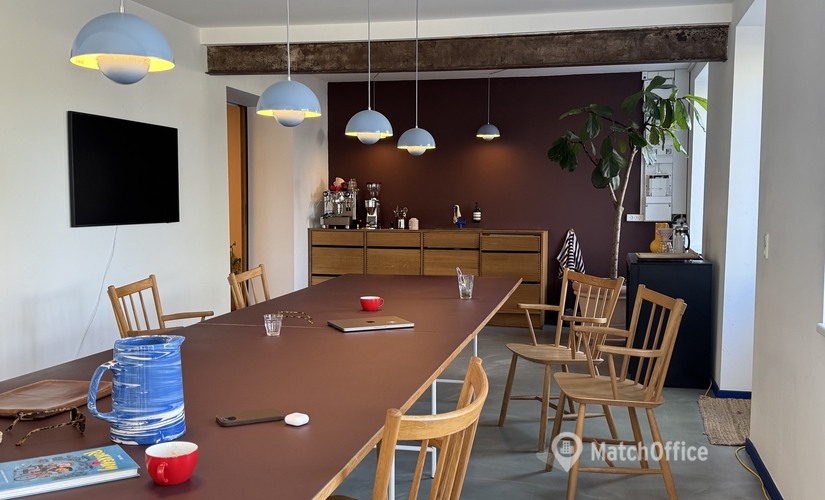 Kontor til leje på Carlsgade 8, 5000 Odense C - 95 m² | Foto 1 - Lokalebasen.dk