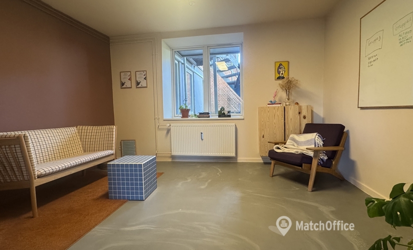 Kontor til leje på Carlsgade 8, 5000 Odense C - 95 m² | Foto 2 - Lokalebasen