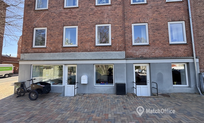 Kontor til leje på Carlsgade 8, 5000 Odense C - 95 m² | Foto 3 - Lokalebasen